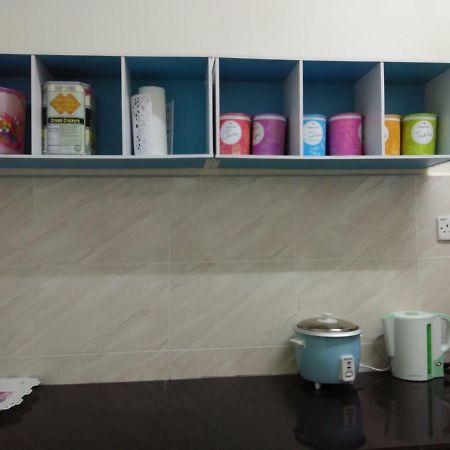Zah'Ra Homestay 瓜拉立卑 外观 照片